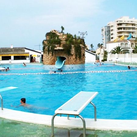 Casa Adosada Amplia, Peniscola Piscinas Parking Y Playa Lejlighed Eksteriør billede