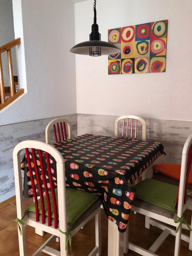 Casa Adosada Amplia, Peniscola Piscinas Parking Y Playa Lejlighed Eksteriør billede