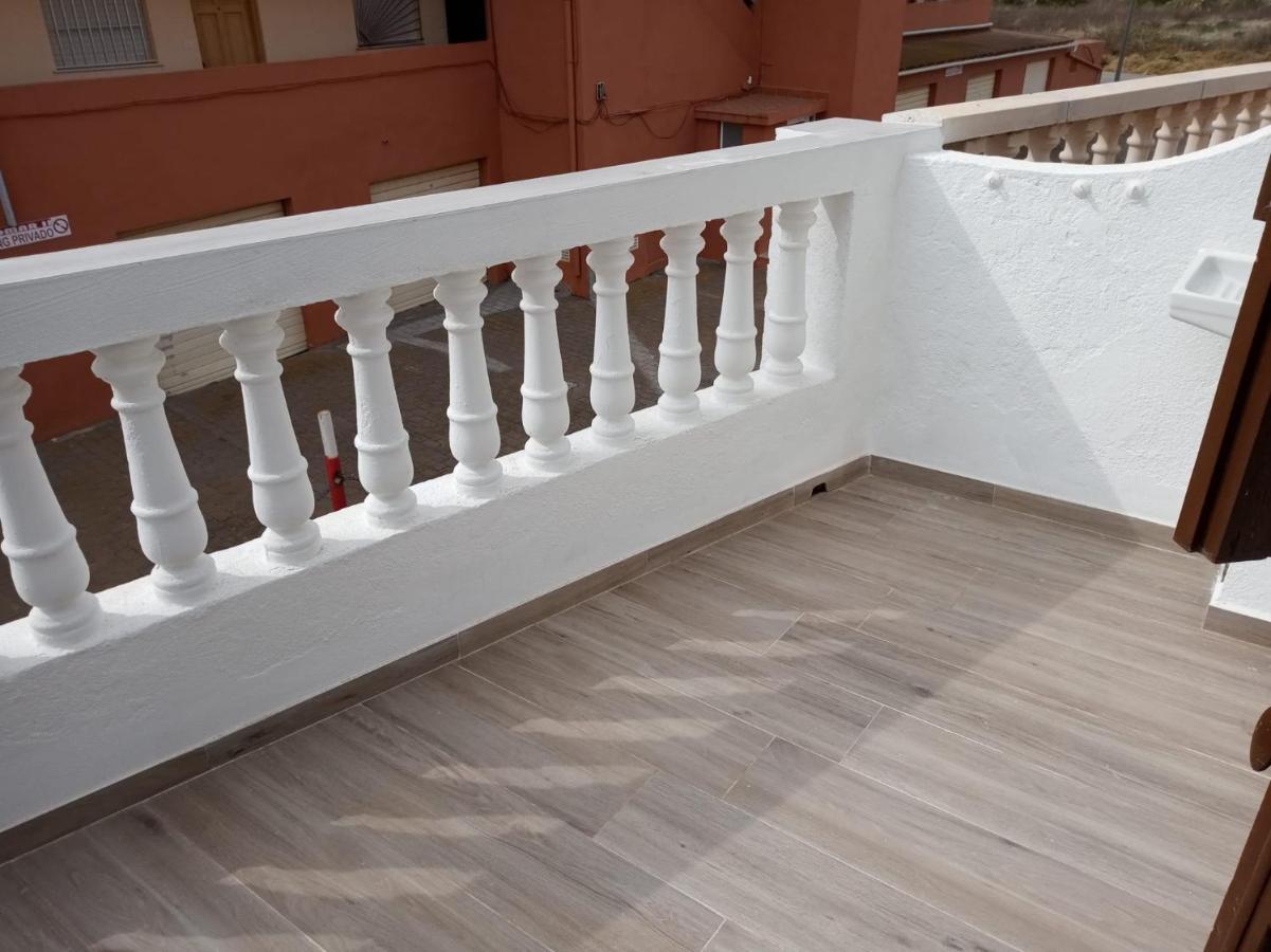 Casa Adosada Amplia, Peniscola Piscinas Parking Y Playa Lejlighed Eksteriør billede