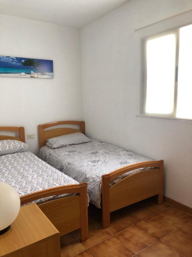 Casa Adosada Amplia, Peniscola Piscinas Parking Y Playa Lejlighed Eksteriør billede